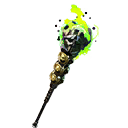 Staff of Doom — Fortnite pickaxe