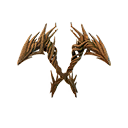 Groot's Sap Axes — Fortnite pickaxe