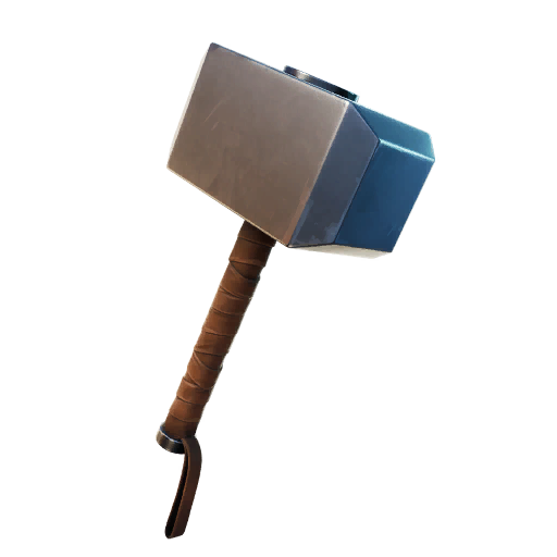Mjolnir — Fortnite pickaxe icon