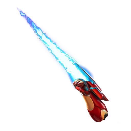 Mark 85 Energy Blade — Fortnite pickaxe icon