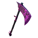 Dark Splitter — Fortnite pickaxe