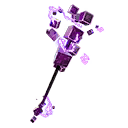 Cube Axe — Fortnite pickaxe