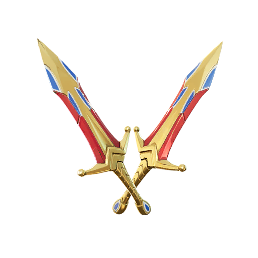 Destiny's Edge — Fortnite pickaxe icon