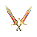 Destiny's Edge — Fortnite pickaxe