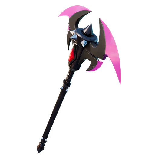 Vamp Axe — Fortnite pickaxe icon