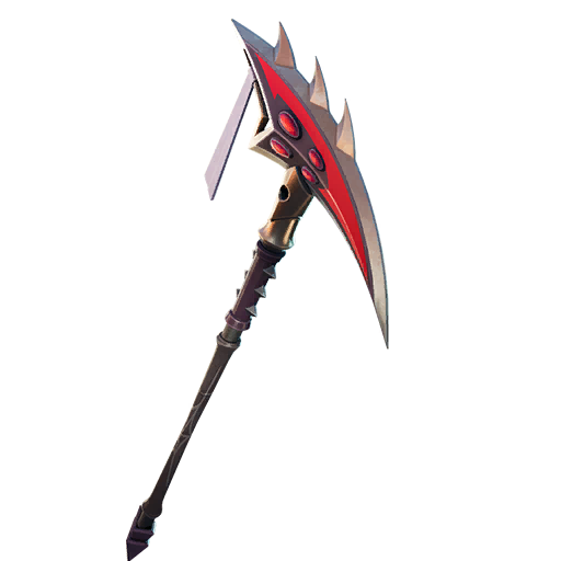 Webspinner's Slice — Fortnite pickaxe icon