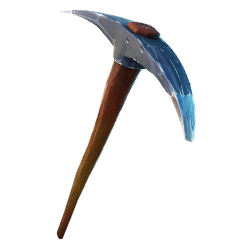 Throwback Axe — Fortnite pickaxe icon