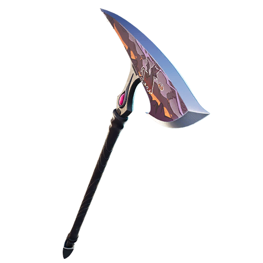 Dark Days — Fortnite pickaxe icon