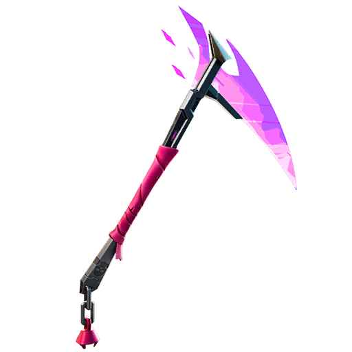 Forsaken Strike — Fortnite pickaxe icon