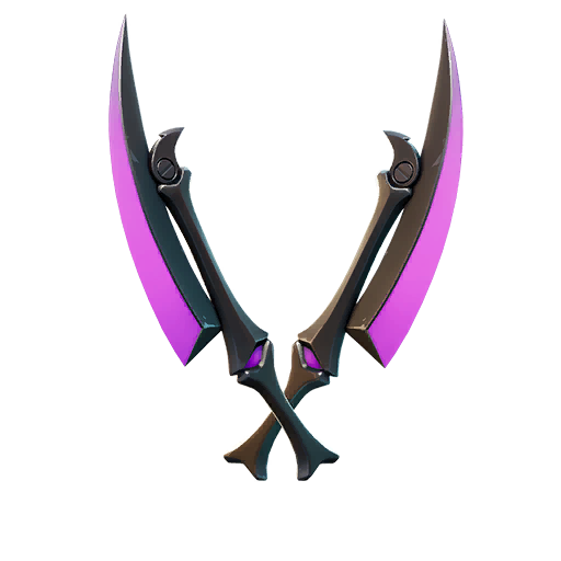 Grim Axes — Fortnite pickaxe icon