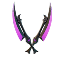 Grim Axes — Fortnite pickaxe