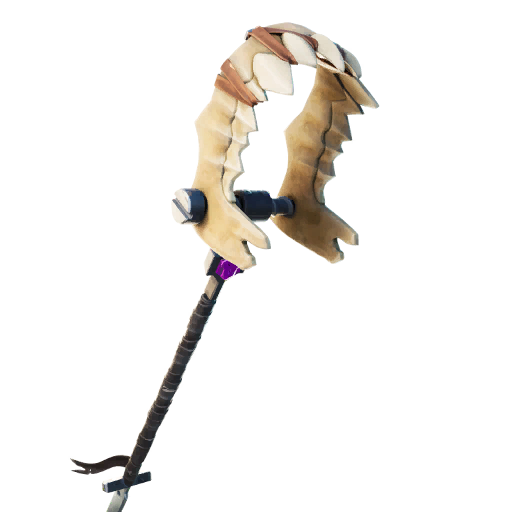 Jaw Dropper — Fortnite pickaxe icon