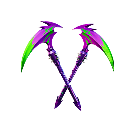 Fright Clubs — Fortnite pickaxe icon
