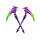 Fright Clubs — Fortnite pickaxe