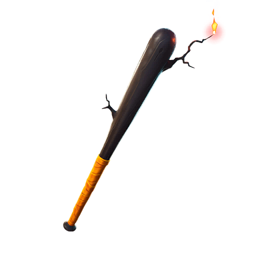 Bash Burner — Fortnite pickaxe icon