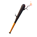 Bash Burner — Fortnite pickaxe