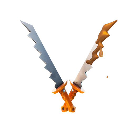 Carvers — Fortnite pickaxe icon