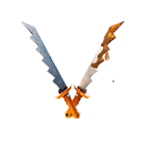 Carvers — Fortnite pickaxe