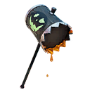 Smash O'-Lantern — Fortnite pickaxe