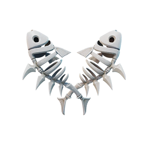 Bait Bones — Fortnite pickaxe icon