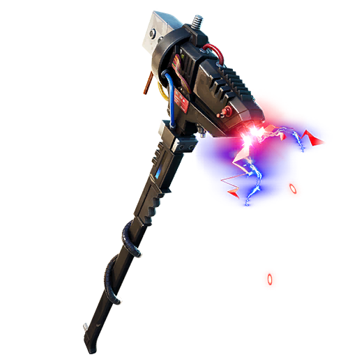 Proton Pickaxe — Fortnite pickaxe icon