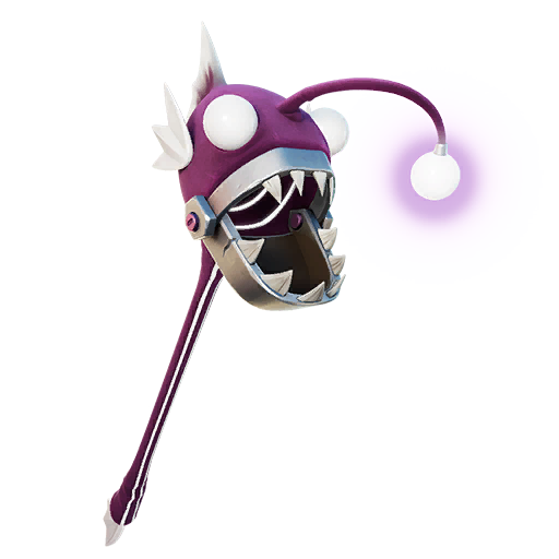 Nightbite — Fortnite pickaxe icon