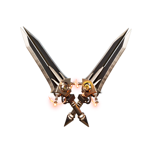 Kingmaker — Fortnite pickaxe icon