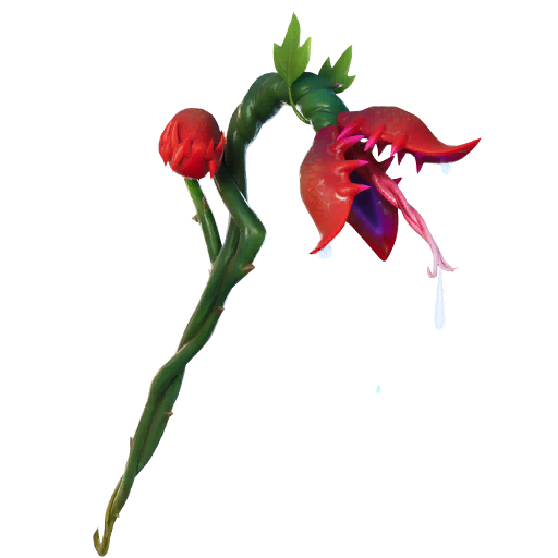 Ivy Axe — Fortnite pickaxe icon