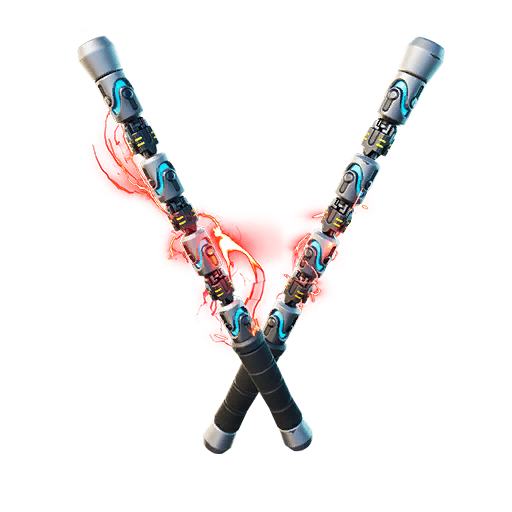Widow's Fangs — Fortnite pickaxe icon