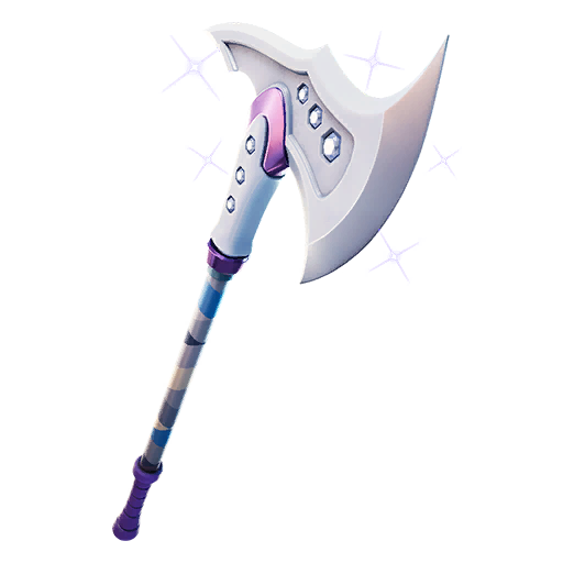 6-Carat Cutter — Fortnite pickaxe icon