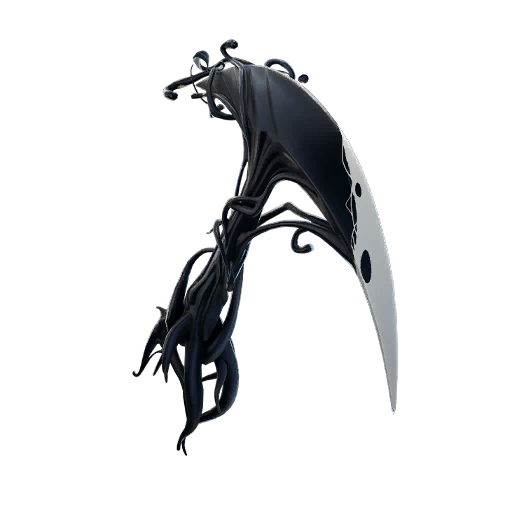 Symbiote Slasher — Fortnite pickaxe icon