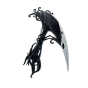Symbiote Slasher — Fortnite pickaxe