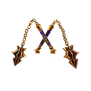 Victor's Flail — Fortnite pickaxe