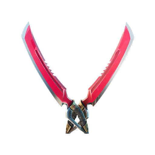Oath & Sorrow — Fortnite pickaxe icon