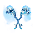 Frosty Globes — Fortnite pickaxe
