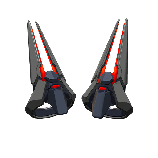 Null Claws — Fortnite pickaxe icon