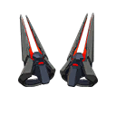 Null Claws — Fortnite pickaxe