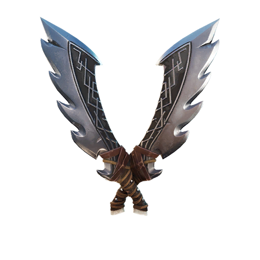 Beastfang — Fortnite pickaxe icon