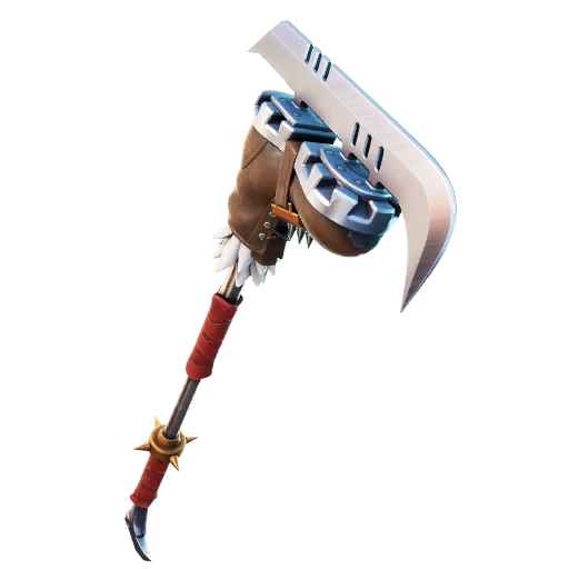 Toe Pick — Fortnite pickaxe icon