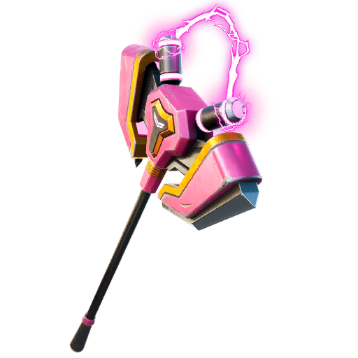 Ne'jari Warhammer — Fortnite pickaxe icon