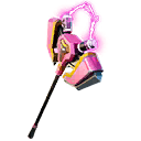 Ne'jari Warhammer — Fortnite pickaxe