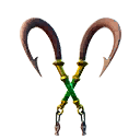 Holiday Hook — Fortnite pickaxe