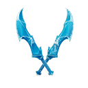 Glacial Rift Edges — Fortnite pickaxe