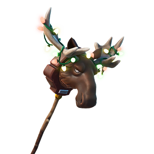 Pummel Moose — Fortnite pickaxe icon