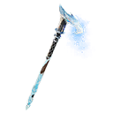 Frostbite Cane — Fortnite pickaxe
