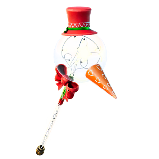 Blinky Basher — Fortnite pickaxe icon