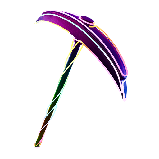 Vibe Axe — Fortnite pickaxe icon