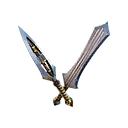 Vibranium Daggers — Fortnite pickaxe