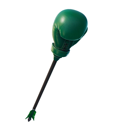 Boxing Glove Arrow — Fortnite pickaxe icon