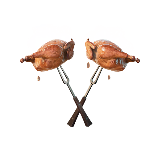 Poultry Pummelers — Fortnite pickaxe icon